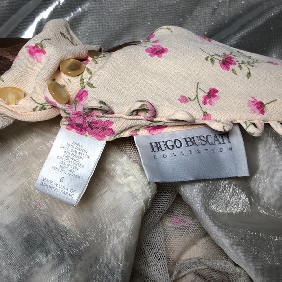 vintage slip dress - Picture 5 of 6